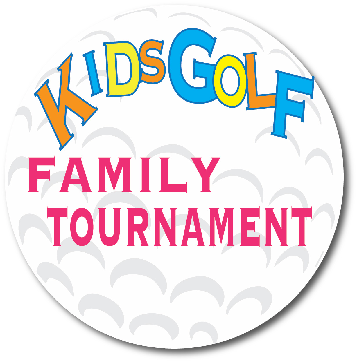 kidsGOLF Family Tournament